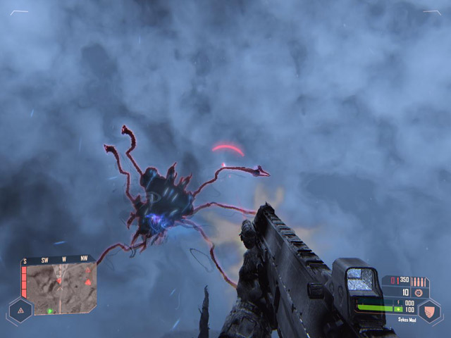 crysis коды